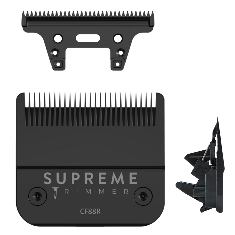 Supreme Trimmer 2SPEE Clipper Fade Blade #CF88R