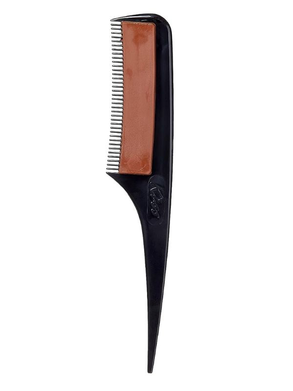 RED by KISS Quick Cover Root Touch Up Comb Brown #CGC02