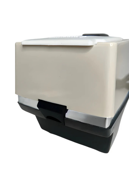 Campbell's Latherking PCS WHISPER Hot Lather Machine