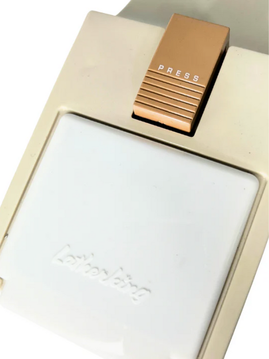 Campbell's Latherking PCS WHISPER Hot Lather Machine