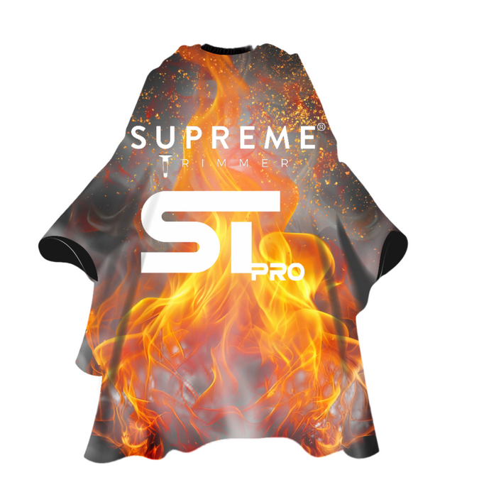Supreme Trimmer Premium Barber Cape