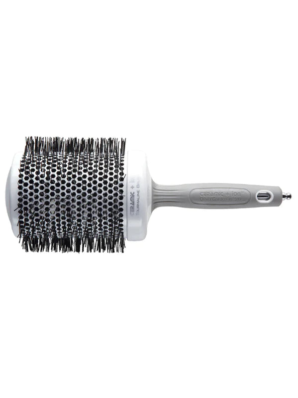 Ceramic + Ion Thermal Brush