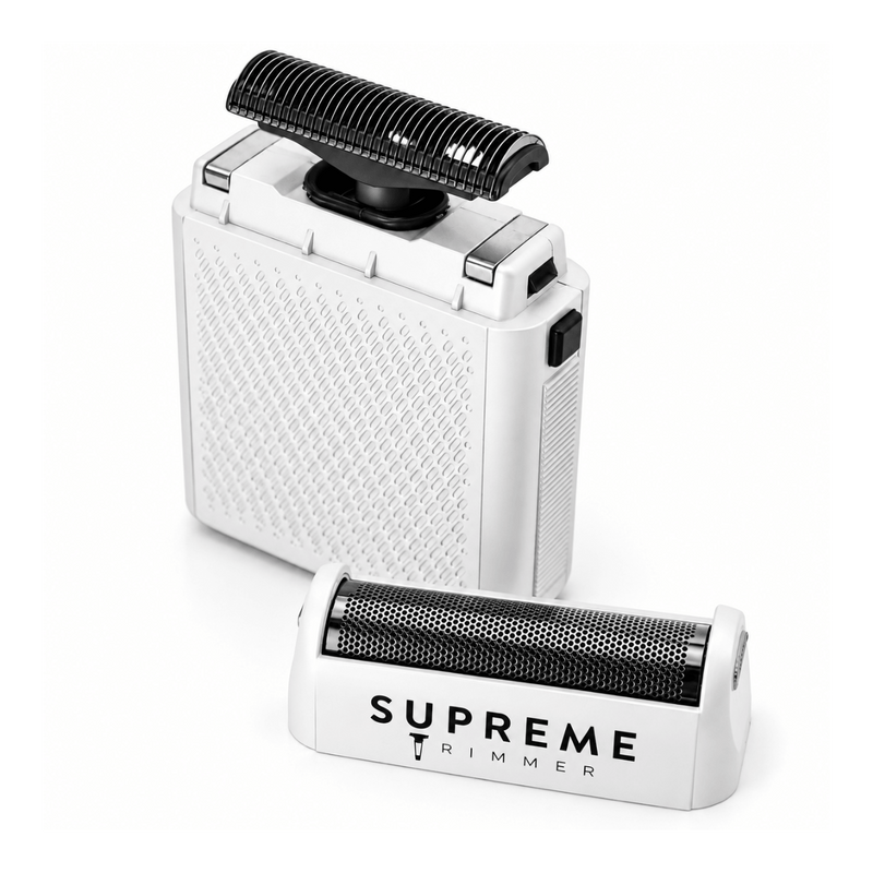 Lámina y cuchilla de repuesto Supreme Trimmer Solo Shaver para #SB11