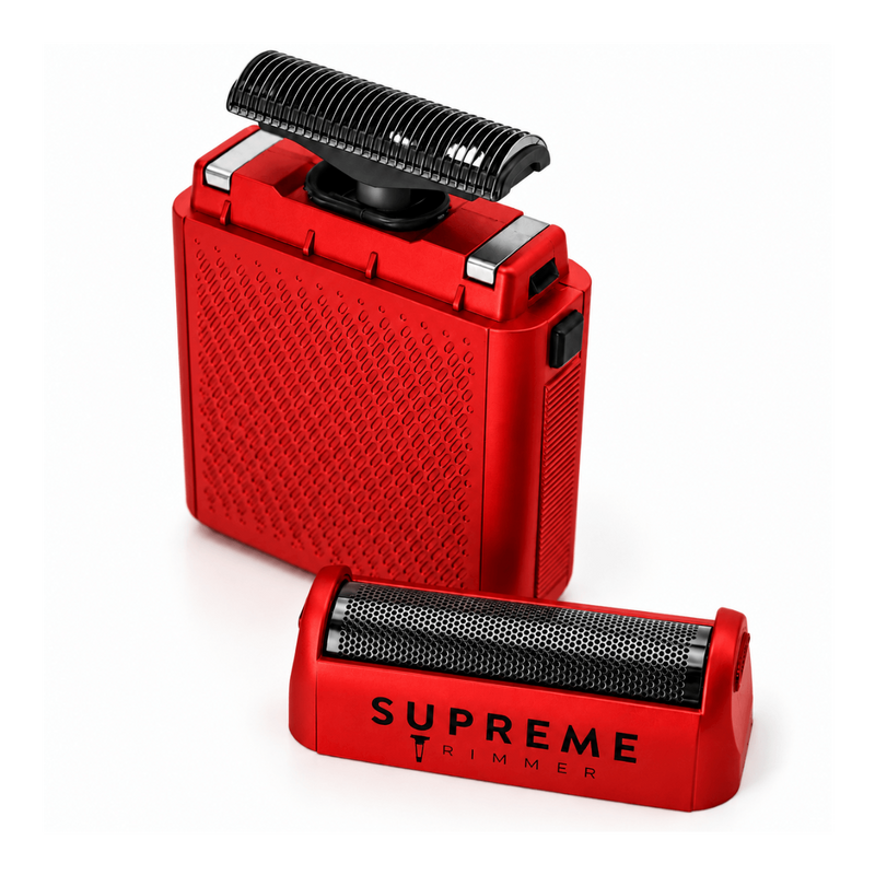 Lámina y cuchilla de repuesto Supreme Trimmer Solo Shaver para #SB11