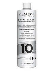 【希少】ホワイトライトリキッド CLAIROL 118ml ×6本 セット業務用 Clairol Professional Pure White Creme Developer 16 oz / 473 ml