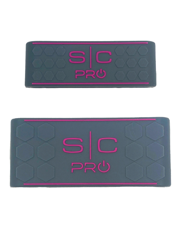 Stylecraft Pro Clipper & Trimmer Grip Set Grip Band Set