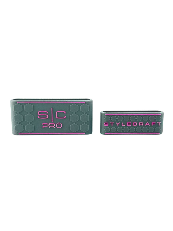 Stylecraft Pro Clipper & Trimmer Grip Set Grip Band Set