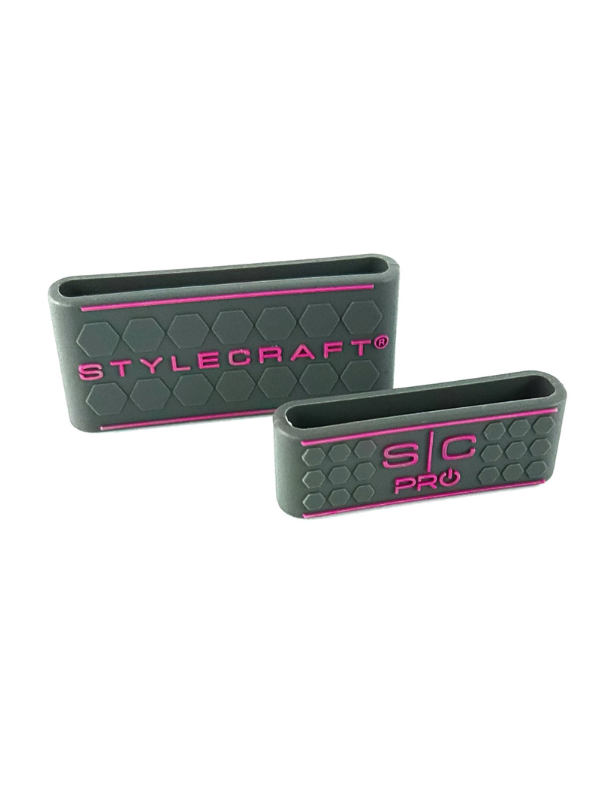 Stylecraft Pro Clipper & Trimmer Grip Set Grip Band Set
