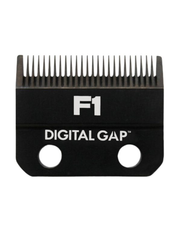Cocco Digital Gap Graphene F1 Balding Taper Fade Clipper Blade