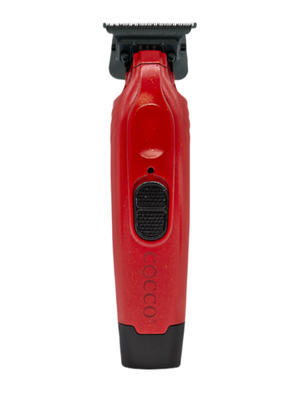 Cocco Hyper Veloce Pro Trimmer Red