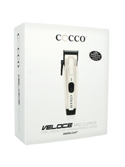Cocco Veloce Pro Clipper box
