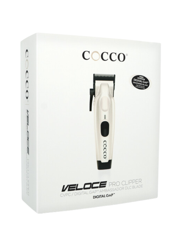 Cocco Veloce Pro Clipper box