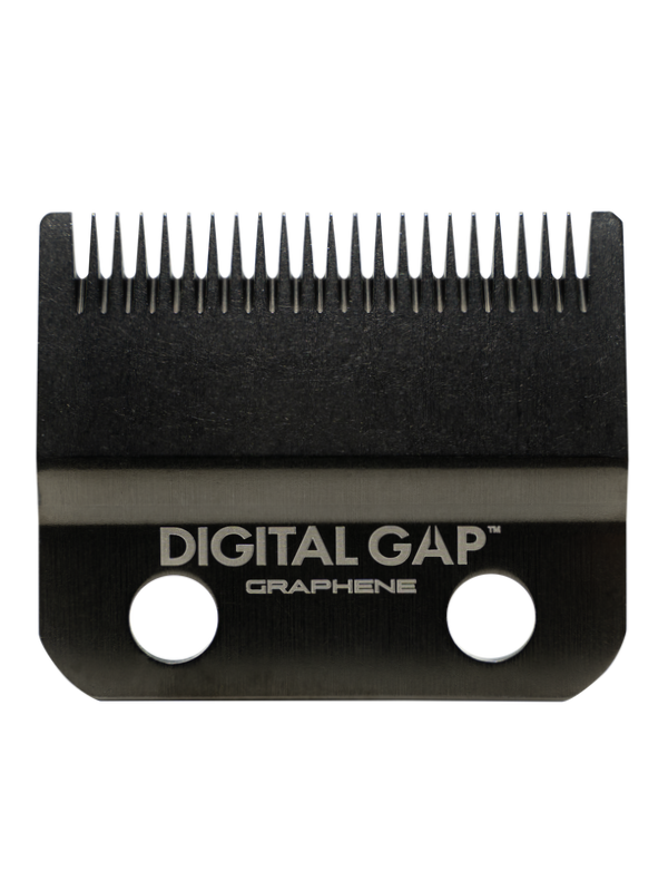 Cocco Digital Gap Ambassador Graphene Fade Clipper Blade