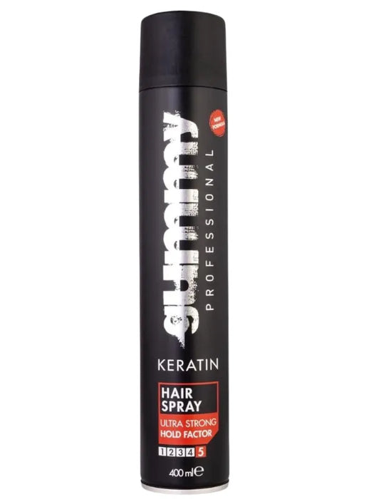 Gummy Hair Spray 400ml #GU-GU105