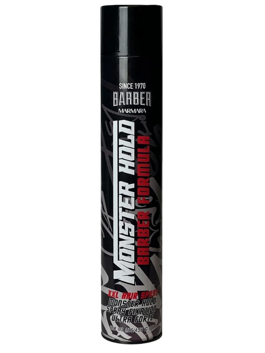 Marmara Barber Monster Hold Hair Spray 25oz #BHS-750-M