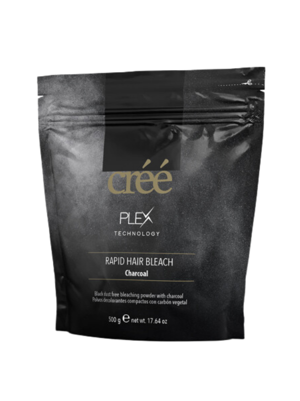 Cree Rapid Hair Bleach "Charcoal" 500g