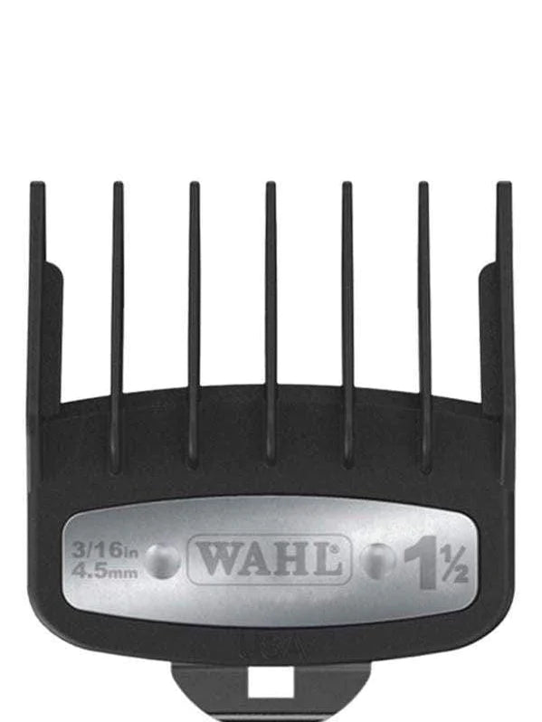 Cutting Guide Comb with Metal Clip
