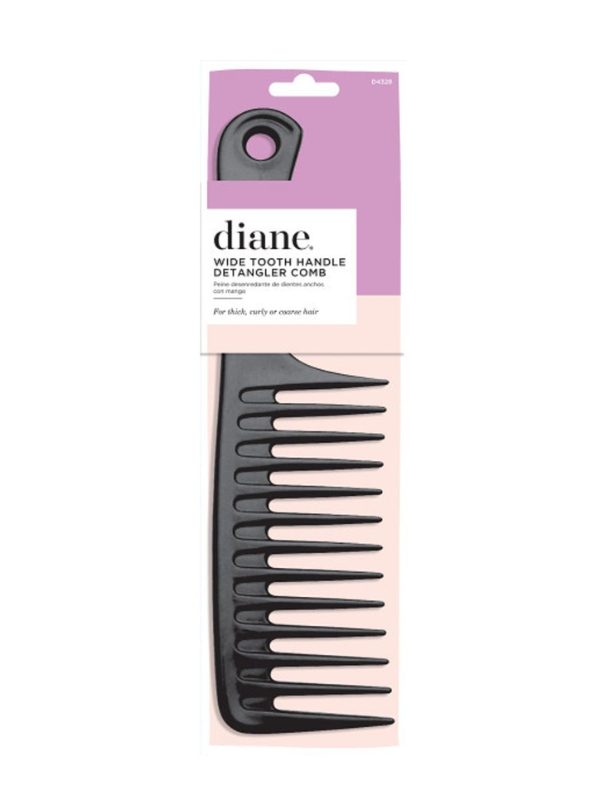 Diane Wide Tooth Shampoo Comb #D4328
