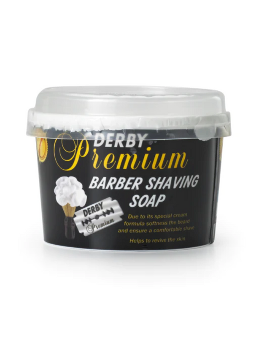 Derby Premium Shaving Soap 140gr