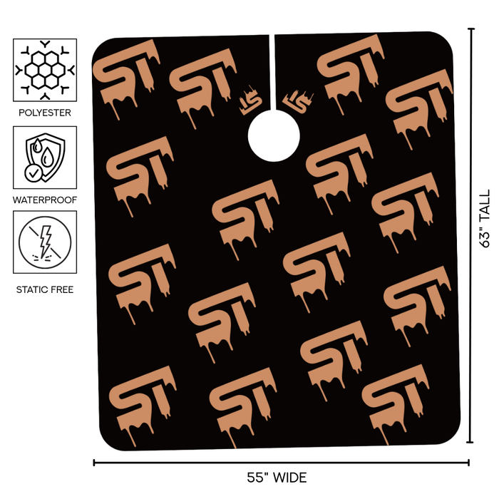 Supreme Trimmer Premium Barber Cape
