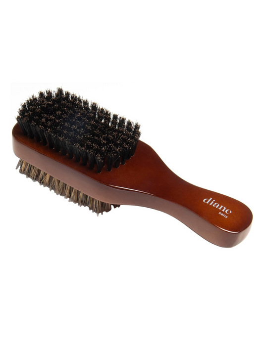 Diane 100% Boar 2-Sided Club Brush #D8115