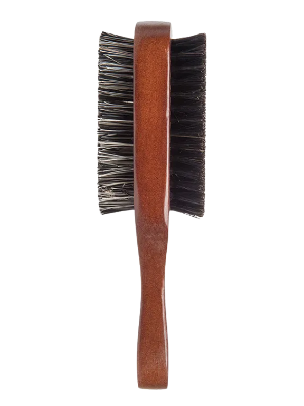 Diane Premium 100% Boar 2-Sided Club Brush for Waves & Coarse Hair