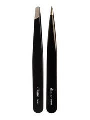 Diane Point and Slant Tip Tweezer