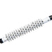 Black and white Diane thermal round brush bristles on a white background