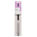 Black and white diane thermal round brush  in packaging on white background