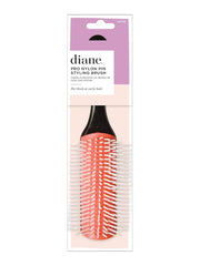 Diane Pro Nylon Pin Styling Brush