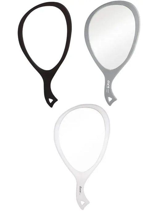 Diane Teardrop Mirror Assorted Colors