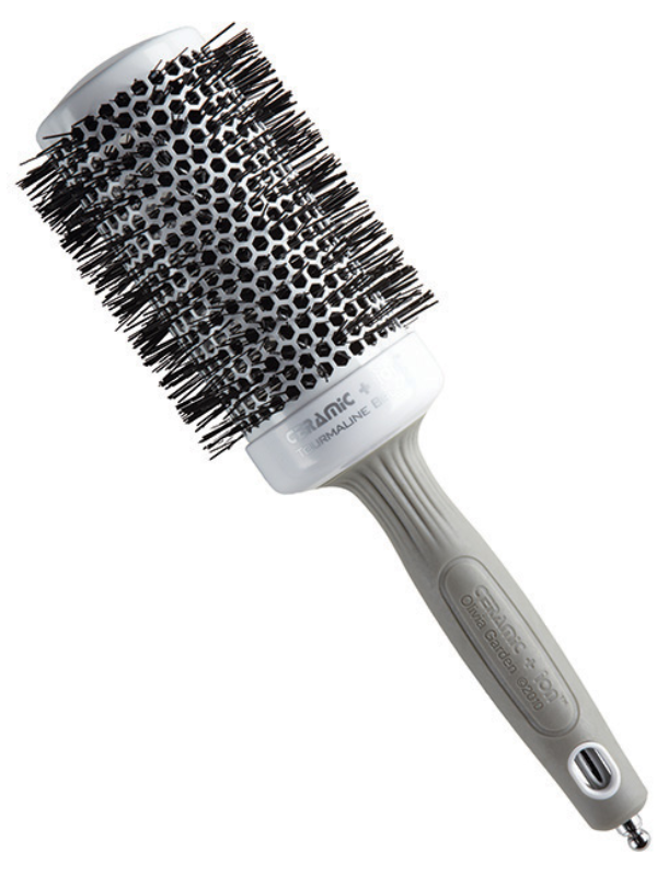Olivia Garden Ceramic and Ion Thermal Brush 3 1/2 Inch CI-65