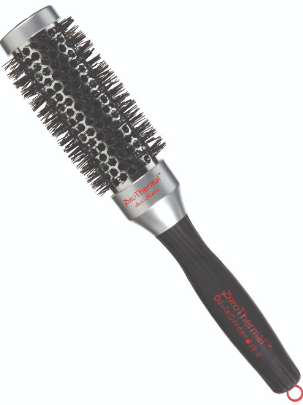 Olivia Garden Pro Thermal Brush 1 1/4 Inch T33