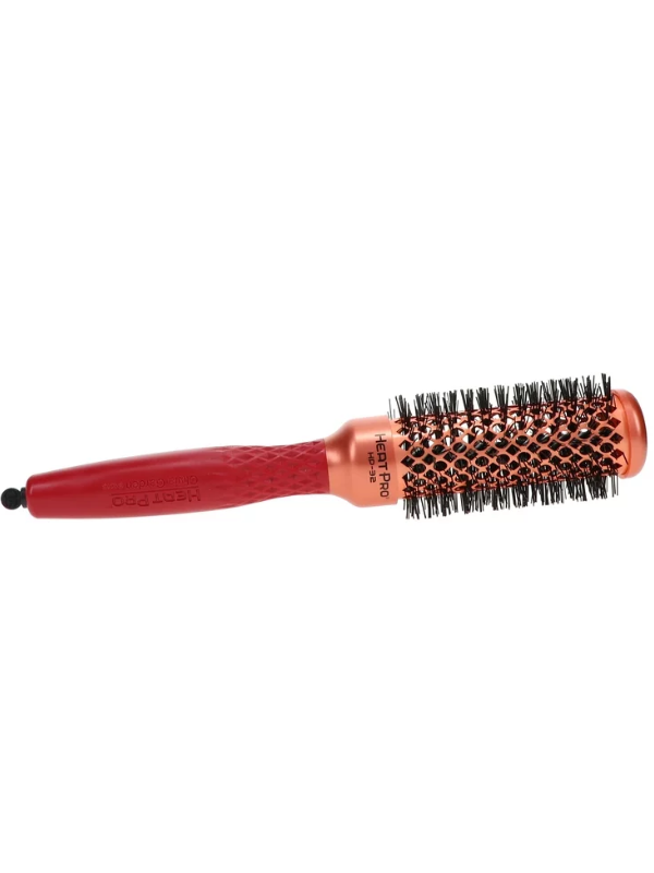Olivia Garden Heat Pro Thermal Round 1 1/4" Brush
