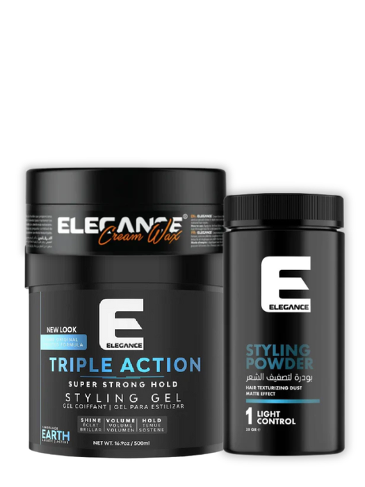 Elegance Control Pack