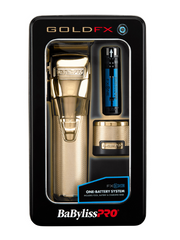 BaBylissPRO GoldFX FXONE Clipper #FX899G