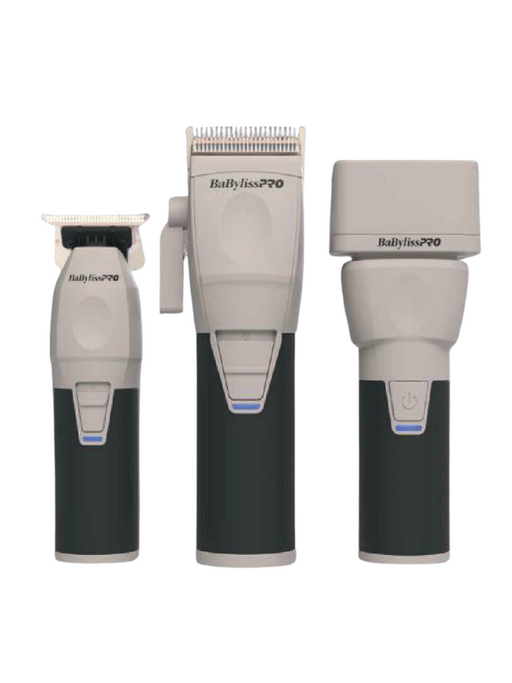 BaBylissPRO Limited Edition COREFX Clipper Trimmer & Shaver Prepack
