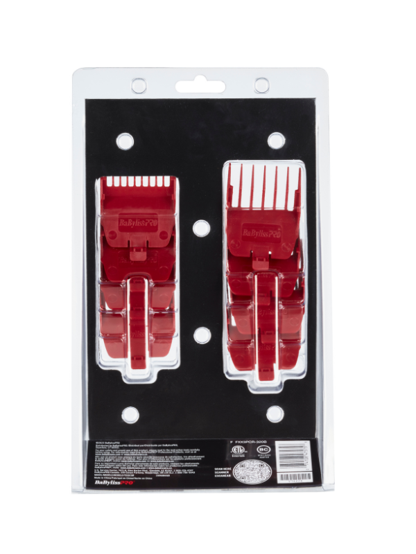 BaBylissPRO FX3 Replacement Clipper Guards