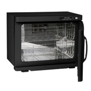 Fantasea Towel Warmer Sterilizer Black Open Box