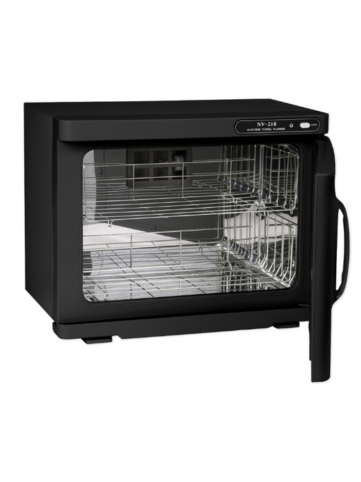 FantaSea Towel Warmer & Sterilizer - Black #FSC729