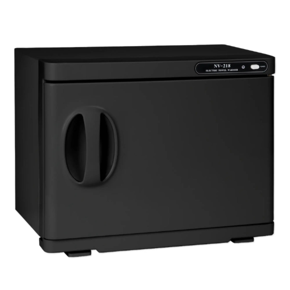 FantaSea Towel Warmer/Sterilizer - Black | UV Sanitizing Heat to