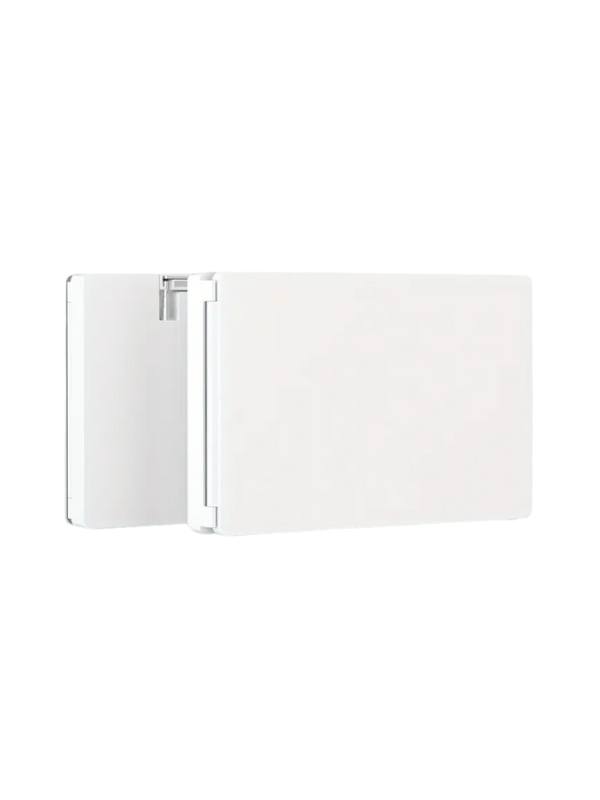 Espejo Plegable Colgante con Luces LED