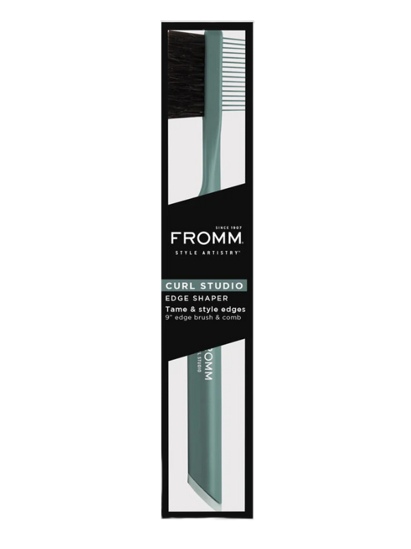 Fromm Edge Shaper Brush/Comb