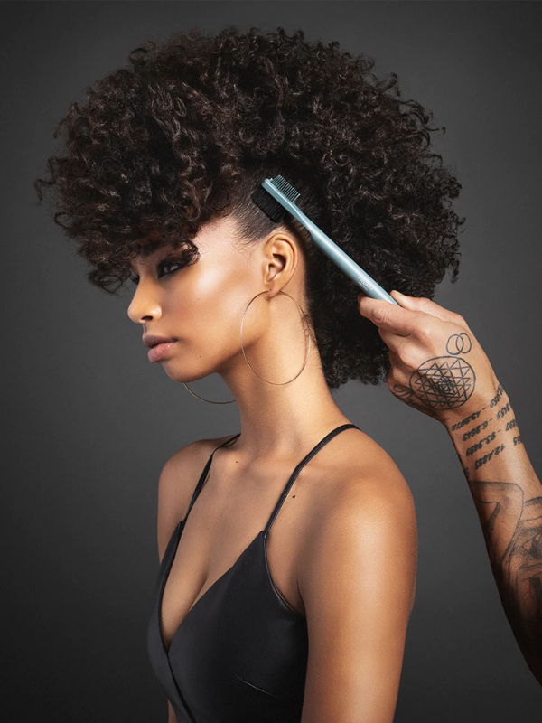Fromm Edge Shaper Brush/Comb