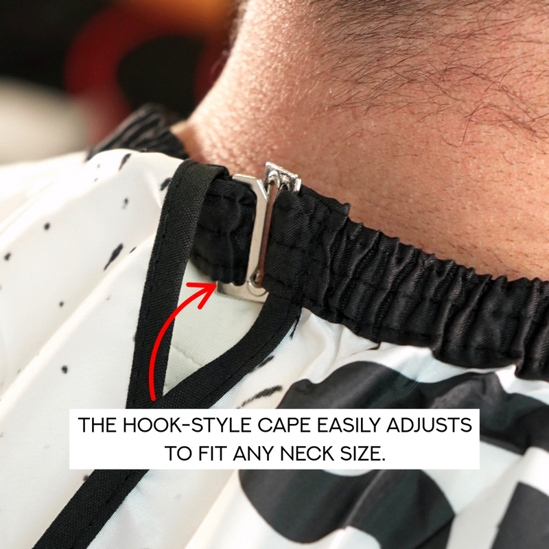 Capa de barbero prémium Supreme Trimmer