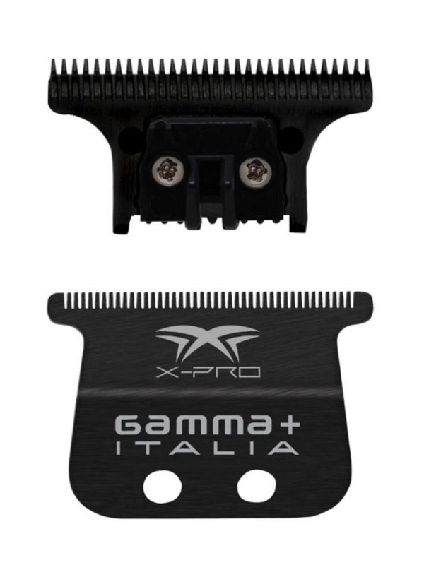 Gamma+ Fixed DLC X-Pro Wide Blade + The One DLC Cutting Blade