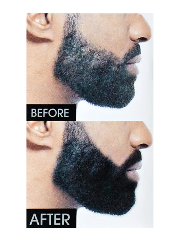 RED by KISS Lápiz Rellenador de Barba a Prueba de Agua Groomane