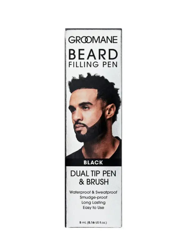 RED by KISS Groomane Waterproof Beard Filling Pen