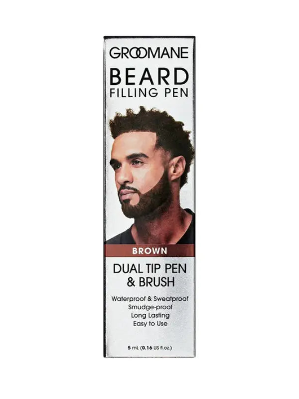 RED by KISS Groomane Waterproof Beard Filling Pen