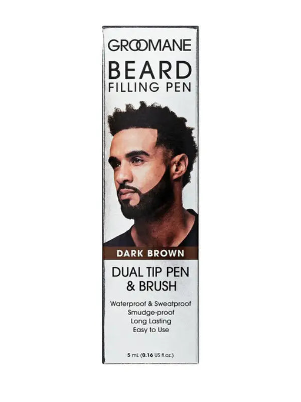 RED by KISS Groomane Waterproof Beard Filling Pen